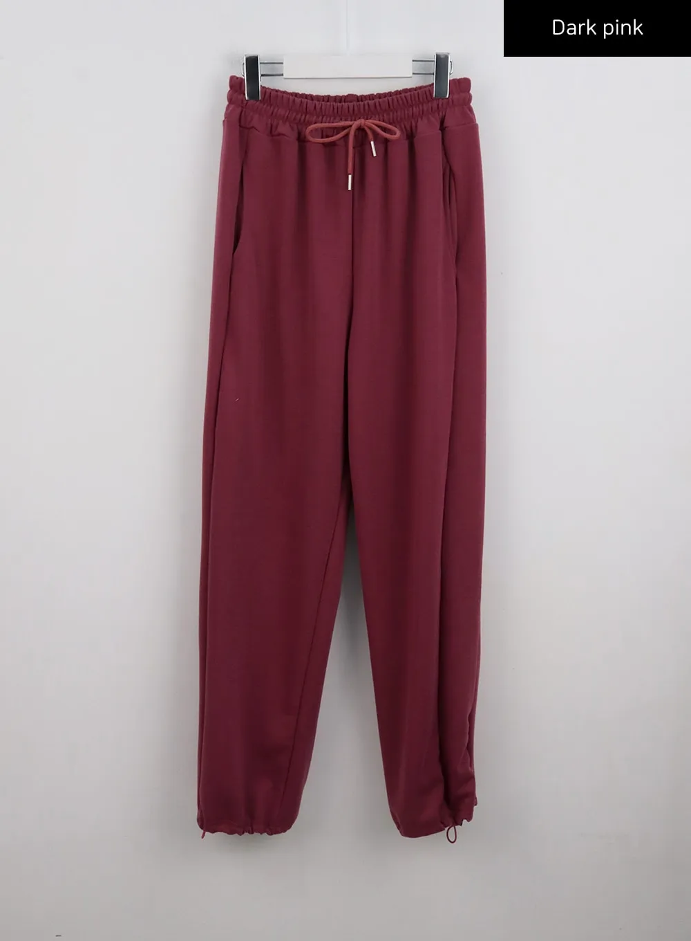Wide Color Track Pants CL326