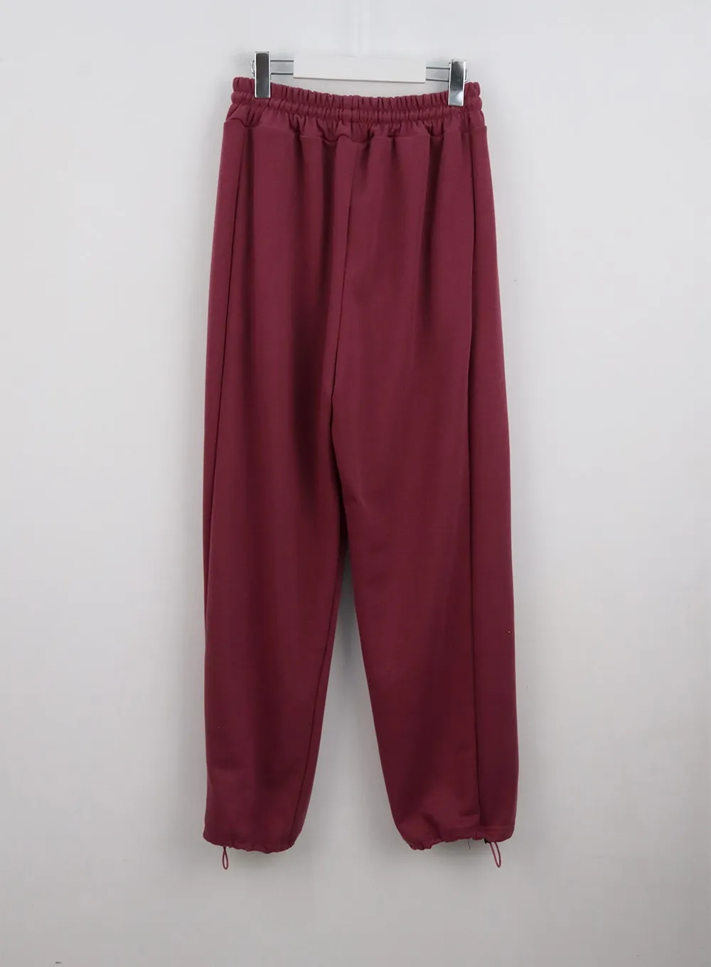 Wide Color Track Pants CL326