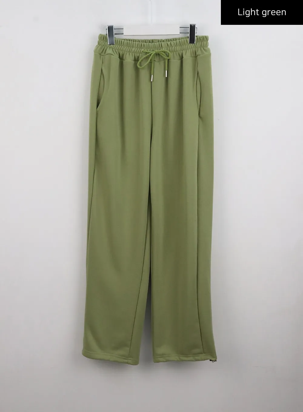 Wide Color Track Pants CL326