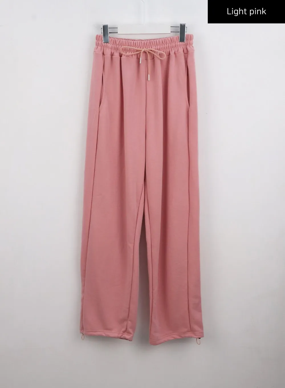 Wide Color Track Pants CL326