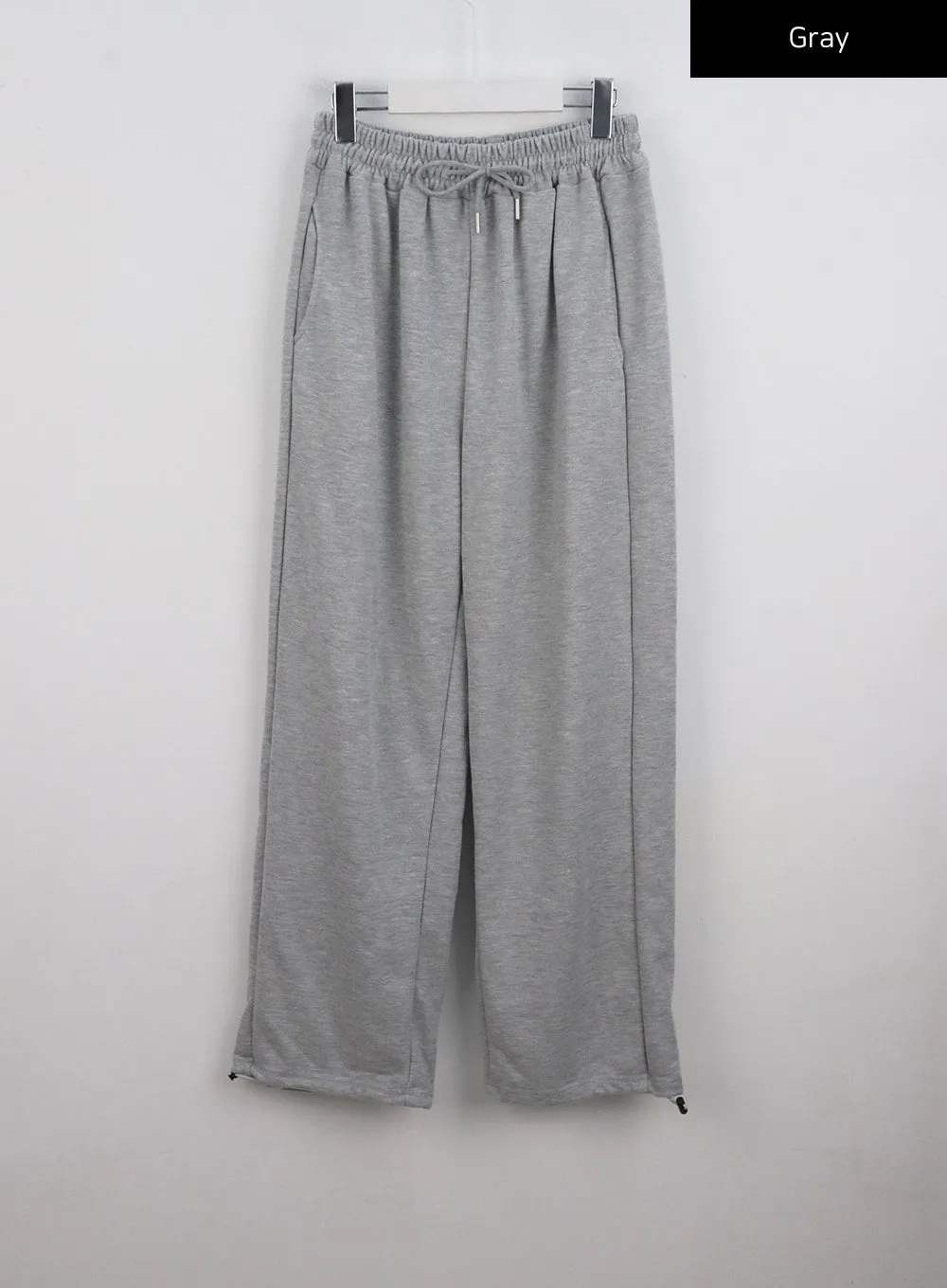 Wide Color Track Pants CL326