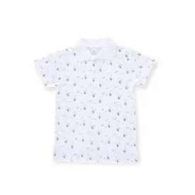 Yacht Boys Casual Polo Shirt