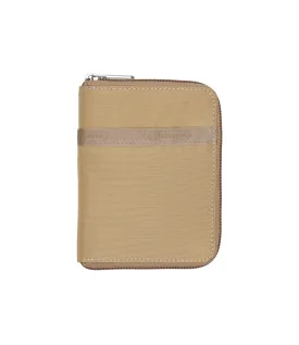 Zip Travel Wallet